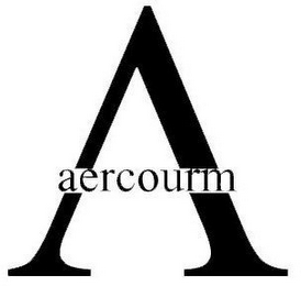 AERCOURM A