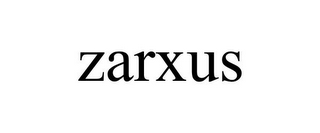 ZARXUS