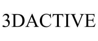 3DACTIVE