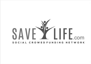 SAVE LIFE.COM SOCIAL CROWEDFUNDING NETWORK