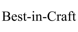 BEST-IN-CRAFT