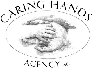 CARING HANDS AGENCY INC.