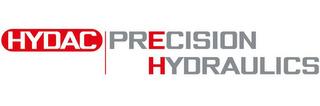 HYDAC PRECISION HYDRAULICS