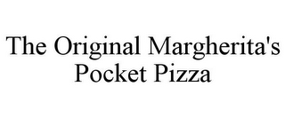 THE ORIGINAL MARGHERITA'S POCKET PIZZA