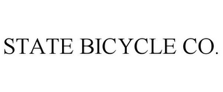 STATE BICYCLE CO.