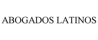 ABOGADOS LATINOS