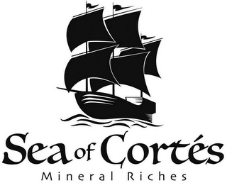 SEA OF CORTÉS MINERAL RICHES