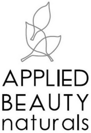 APPLIED BEAUTY NATURALS