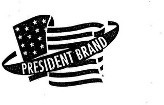 PRESIDENT BRAND