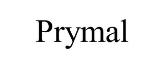 PRYMAL