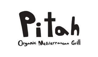 PITAH ORGANIC MEDITERRANEAN GRILL