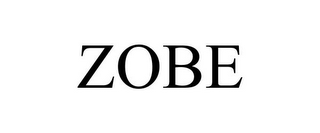 ZOBE