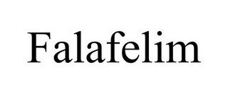 FALAFELIM