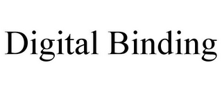 DIGITAL BINDING