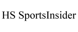 HS SPORTSINSIDER