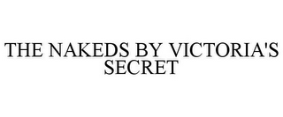 THE NAKEDS BY VICTORIA'S SECRET