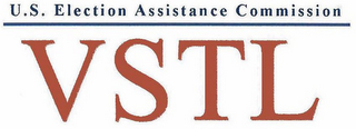 U.S. ELECTION ASSISTANCE COMMISSION VSTL