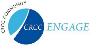 CRCC COMMUNITY CRCC ENGAGE