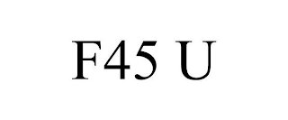 F45 U