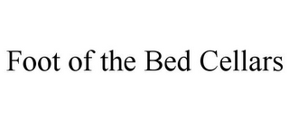 FOOT OF THE BED CELLARS