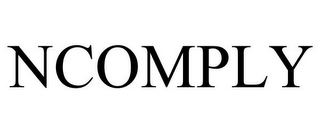 NCOMPLY