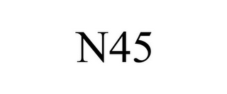 N45