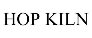 HOP KILN