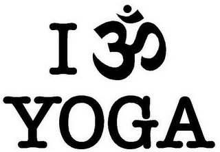 I YOGA