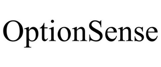 OPTIONSENSE