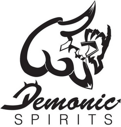 DEMONIC SPIRITS