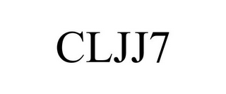 CLJJ7