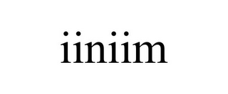 IINIIM