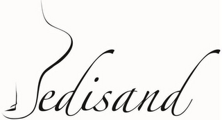 PEDISAND