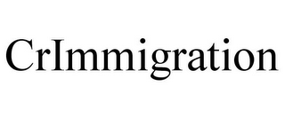 CRIMMIGRATION