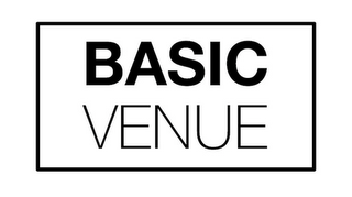 BASIC VENUE