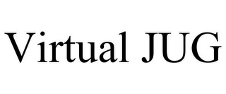 VIRTUAL JUG