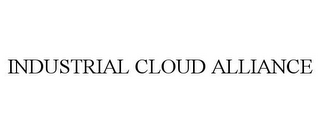 INDUSTRIAL CLOUD ALLIANCE