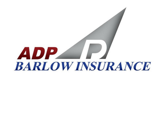 ADP BARLOW INSURANCE