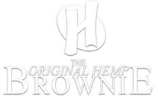 H THE ORIGINAL HEMP BROWNIE