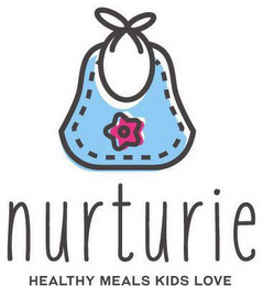 NURTURIE HEALTHY MEALS KIDS LOVE