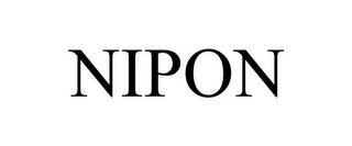 NIPON