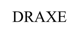 DRAXE