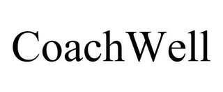 COACHWELL