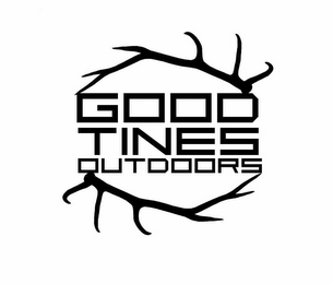 GOOD TINES OUTDOORS