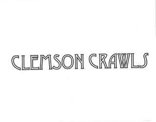 CLEMSON CRAWLS