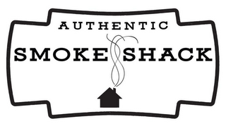 AUTHENTIC SMOKE SHACK