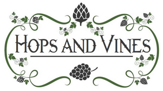 HOPS AND VINES