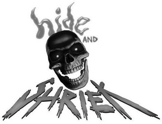 HIDE AND SHRIEK