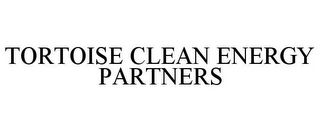 TORTOISE CLEAN ENERGY PARTNERS