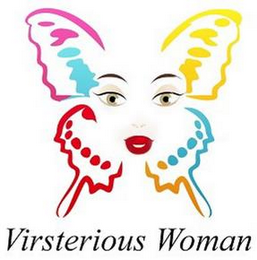 VIRSTERIOUS WOMAN